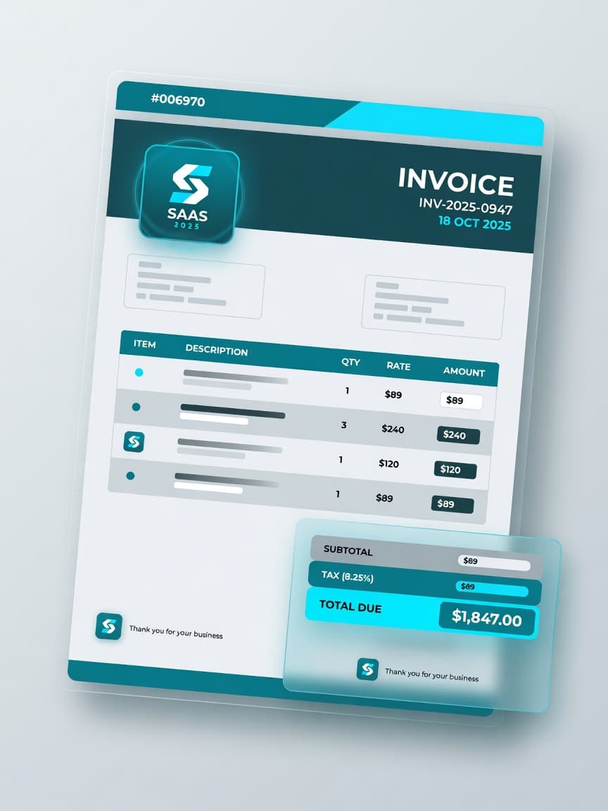 Invoice Generator