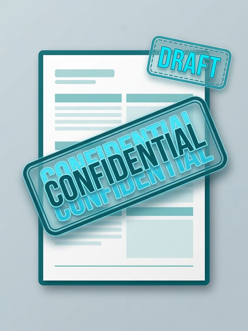 PDF Stamp Generator