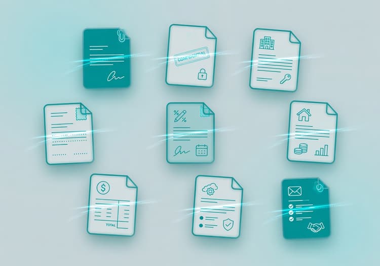 Document types supported by BrieflyGo
